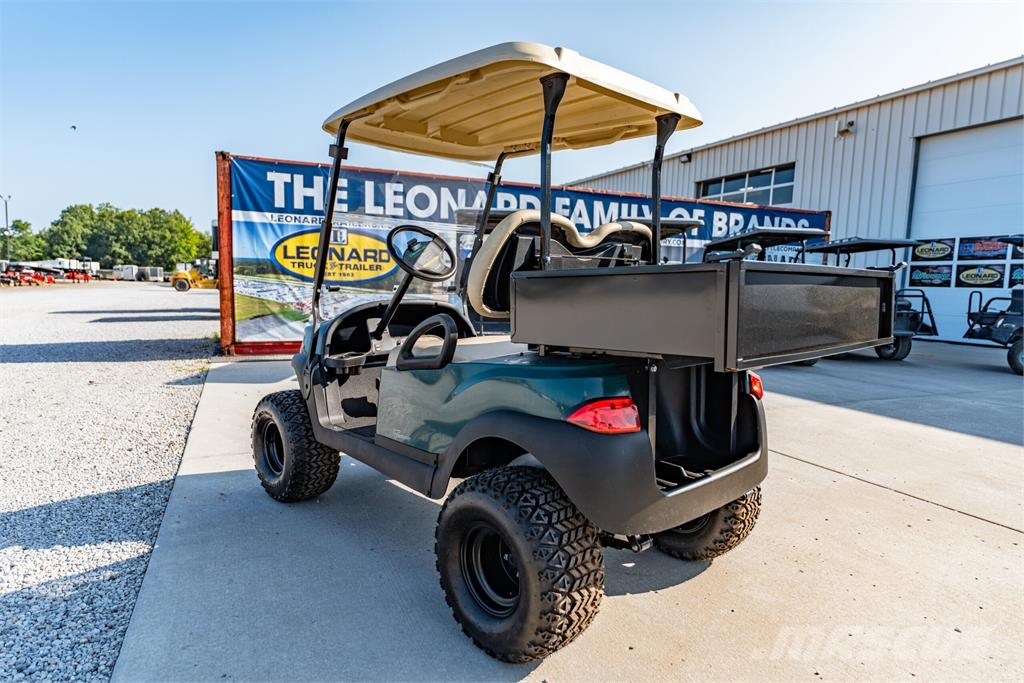 Club Car TEMPO-GAS Carritos de golf
