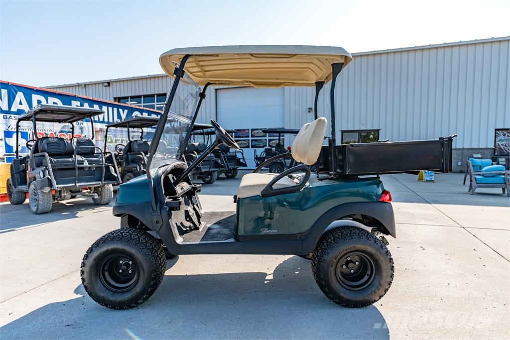 Club Car TEMPO-GAS Carritos de golf