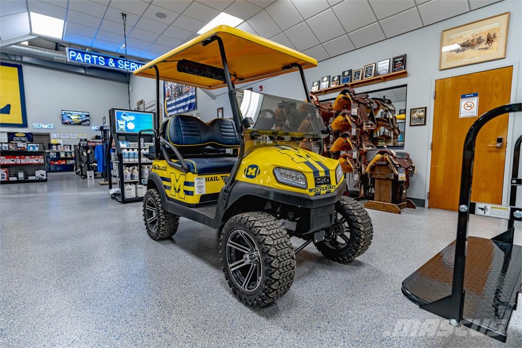 Club Car TEMPO-GAS Carritos de golf