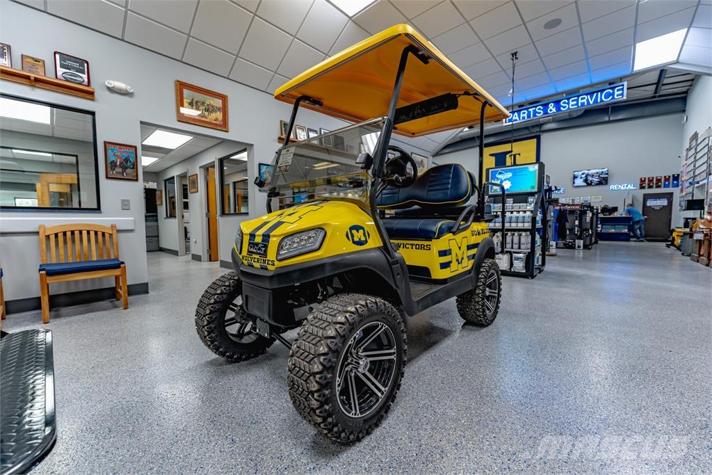 Club Car TEMPO-GAS Carritos de golf