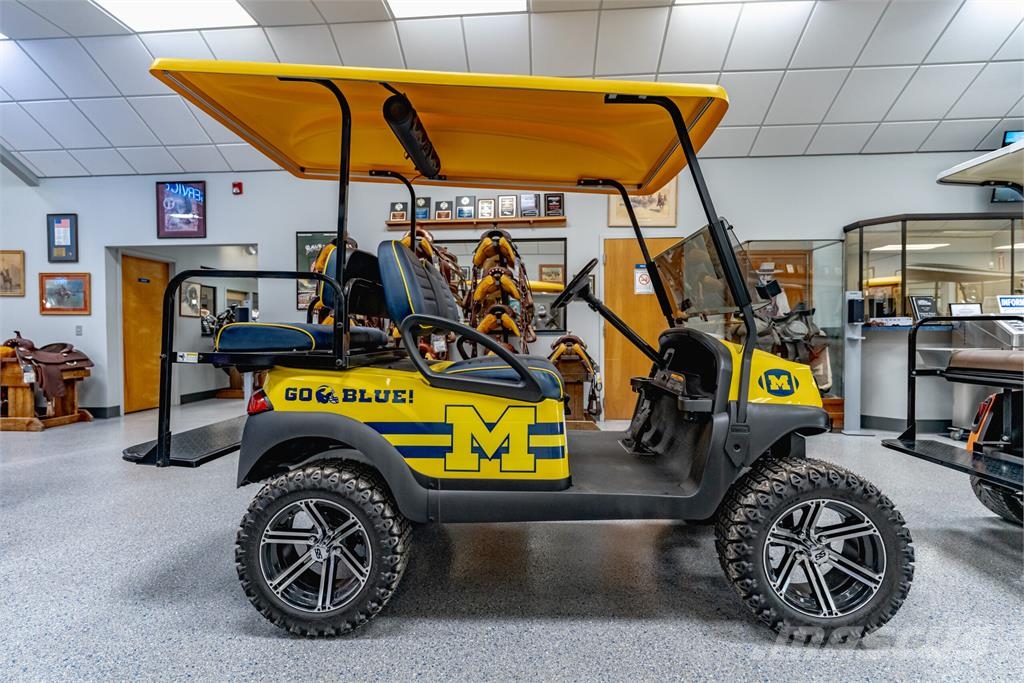 Club Car TEMPO-GAS Carritos de golf