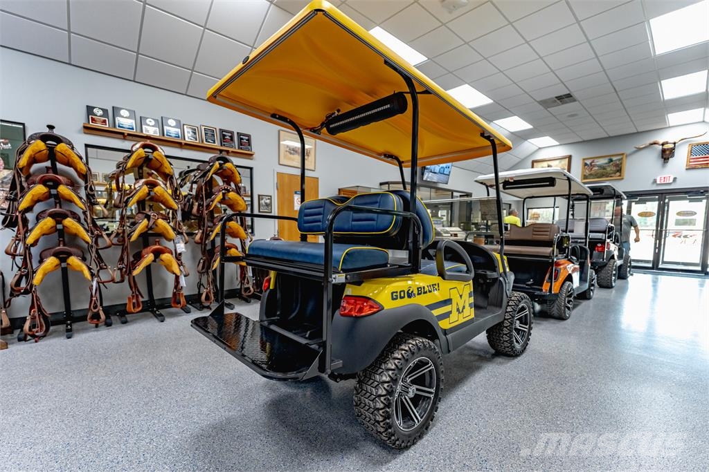 Club Car TEMPO-GAS Carritos de golf