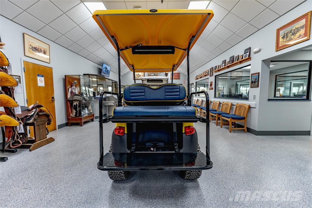 Club Car TEMPO-GAS Carritos de golf