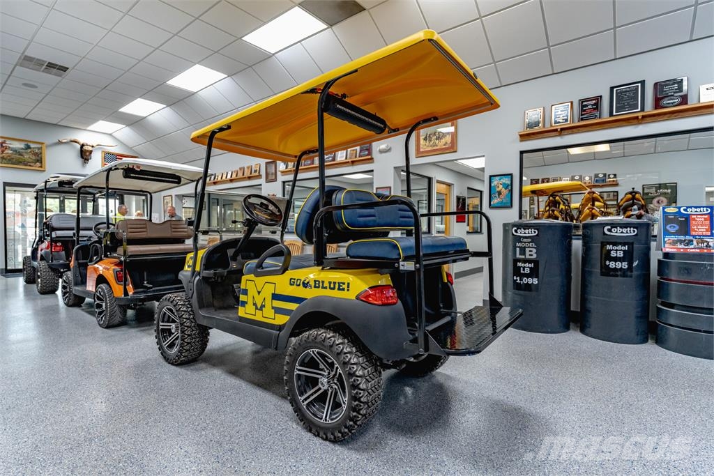 Club Car TEMPO-GAS Carritos de golf