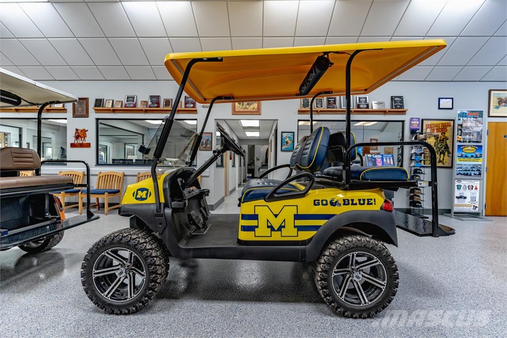 Club Car TEMPO-GAS Carritos de golf