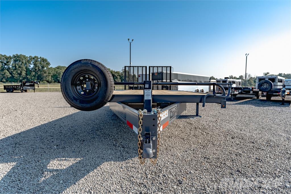 Corn PRO C-SERIES 16+4 1OK Reboques de transporte Auto
