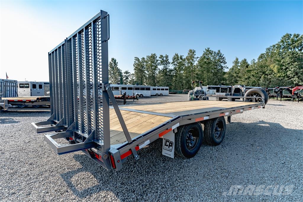 Corn PRO C-SERIES 16+4 1OK Reboques de transporte Auto