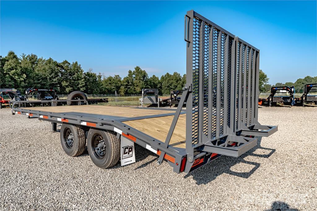 Corn PRO C-SERIES 16+4 1OK Reboques de transporte Auto