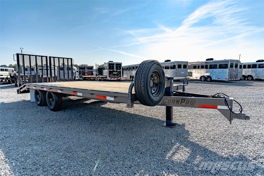 Corn PRO C-SERIES 16+4 1OK Reboques de transporte Auto