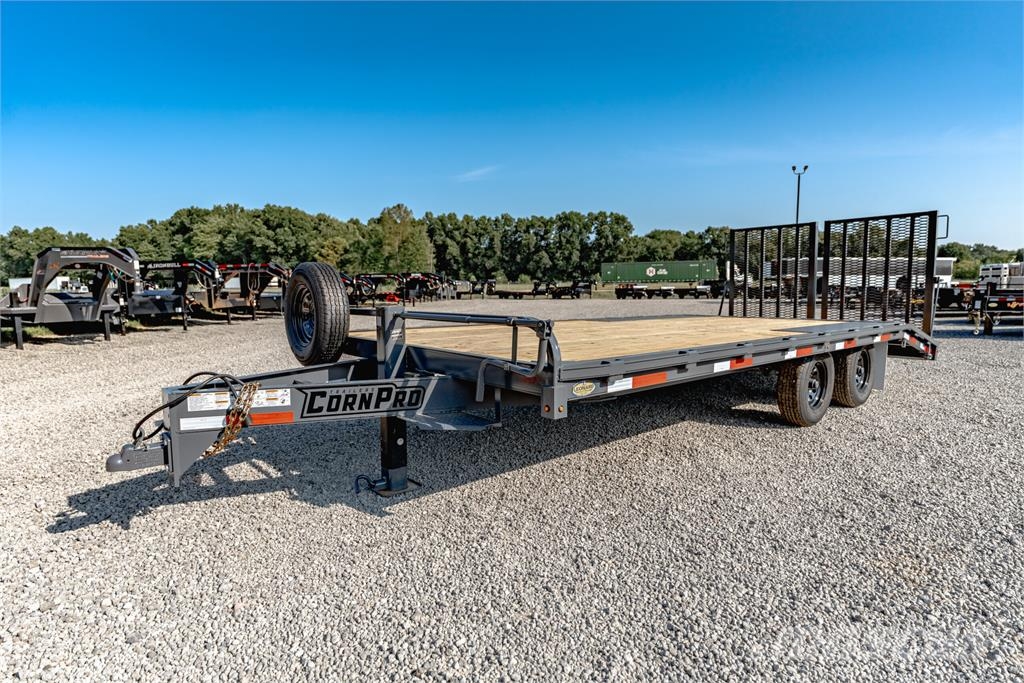 Corn PRO C-SERIES 16+4 1OK Reboques de transporte Auto