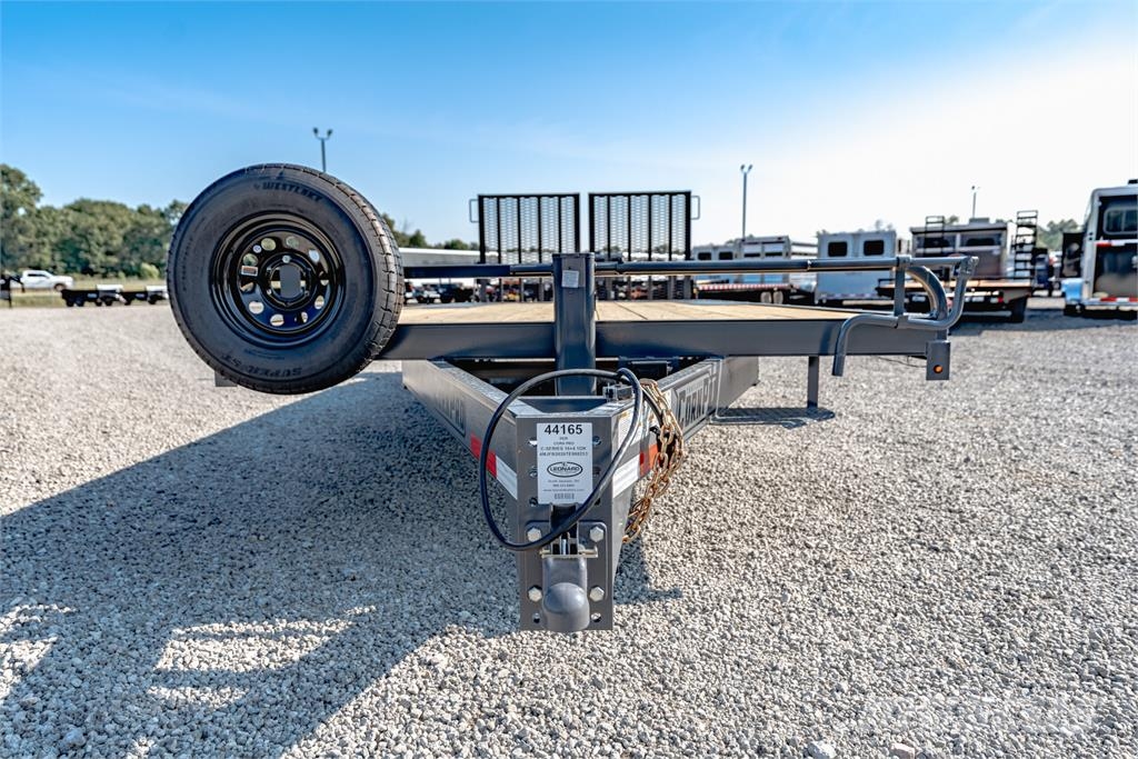 Corn PRO C-SERIES 16+4 1OK Reboques de transporte Auto
