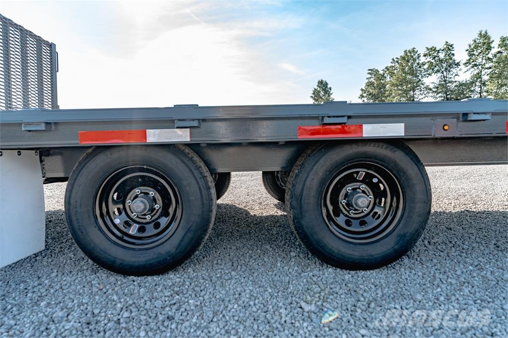 Corn PRO C-SERIES 16+4 1OK Reboques de transporte Auto