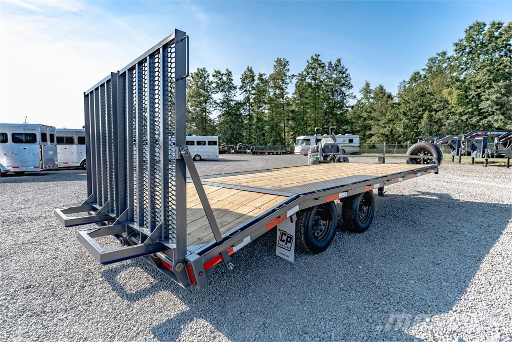 Corn PRO C-SERIES 16+4 1OK Reboques de transporte Auto