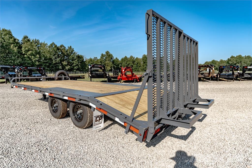 Corn PRO C-SERIES 16+4 1OK Reboques de transporte Auto
