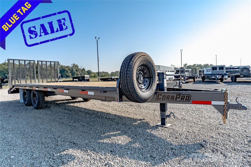 Corn PRO C-SERIES 20+4 14K Reboques de transporte Auto