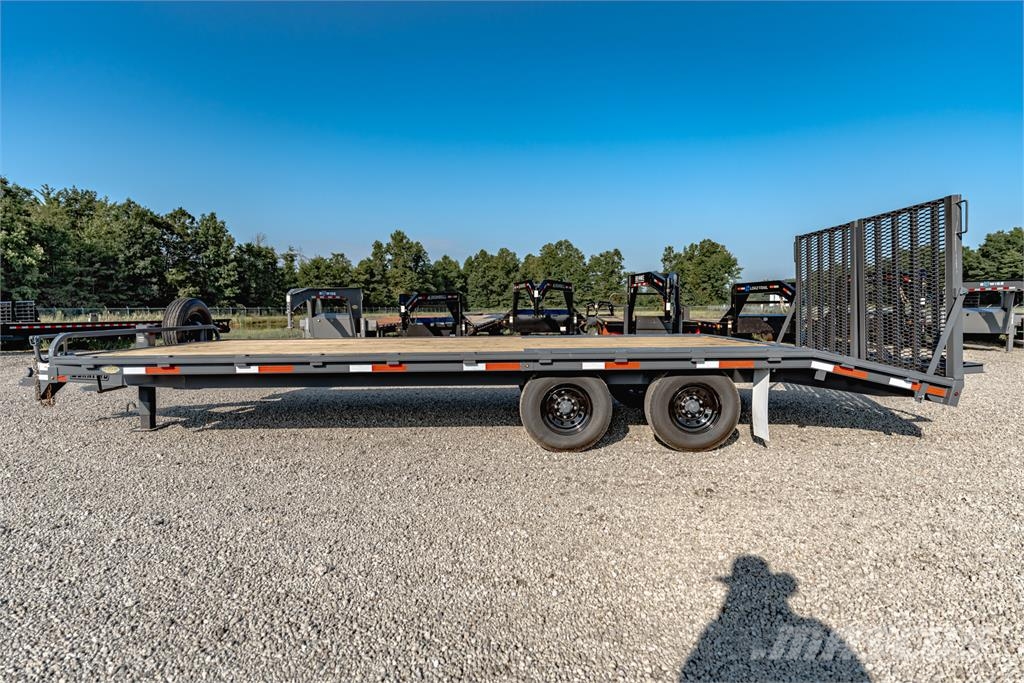 Corn PRO C-SERIES 20+4 14K Reboques de transporte Auto