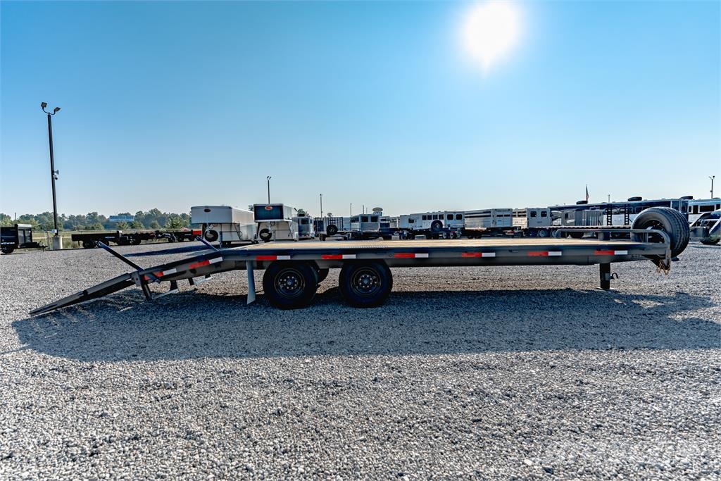 Corn PRO C-SERIES 20+4 14K Reboques de transporte Auto