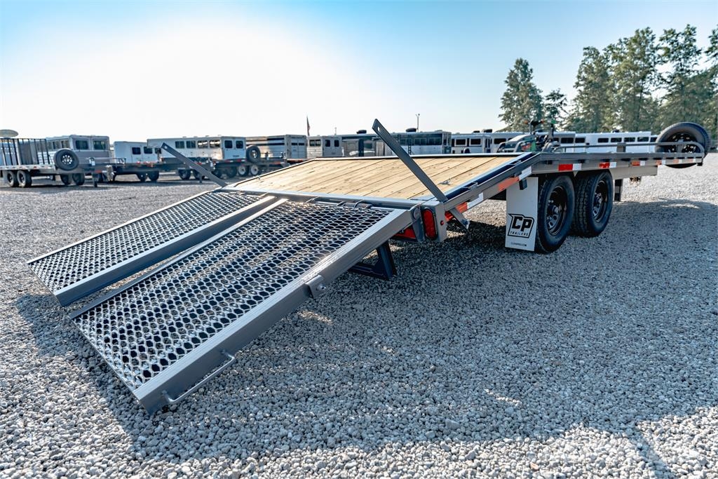 Corn PRO C-SERIES 20+4 14K Reboques de transporte Auto