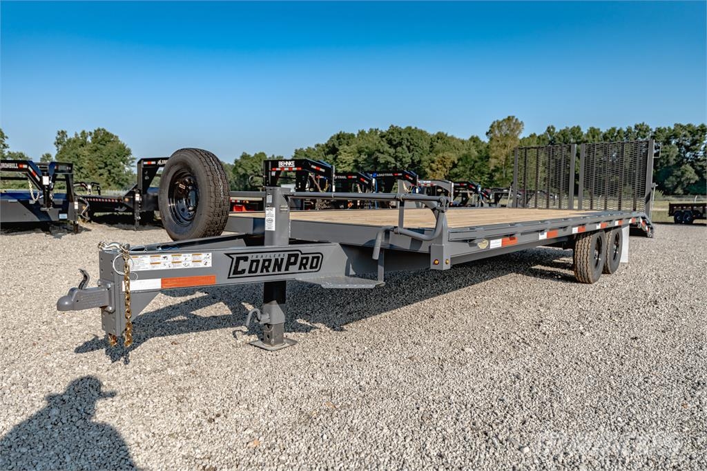 Corn PRO C-SERIES 20+4 14K Reboques de transporte Auto