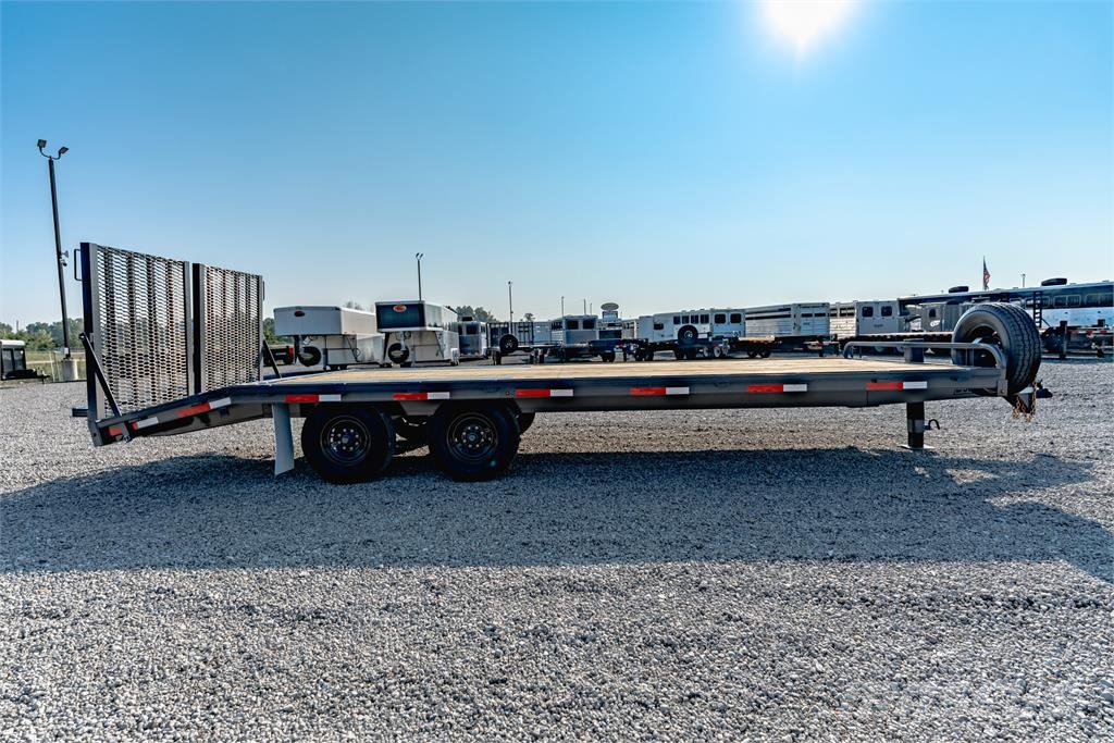 Corn PRO C-SERIES 20+4 14K Reboques de transporte Auto