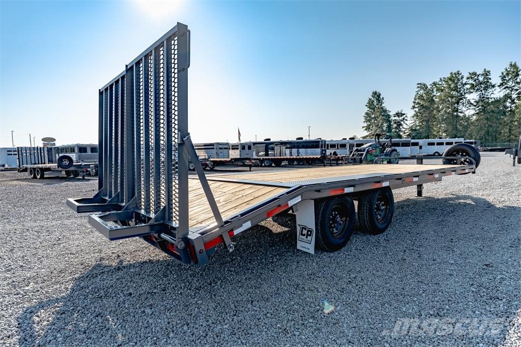 Corn PRO C-SERIES 20+4 14K Reboques de transporte Auto