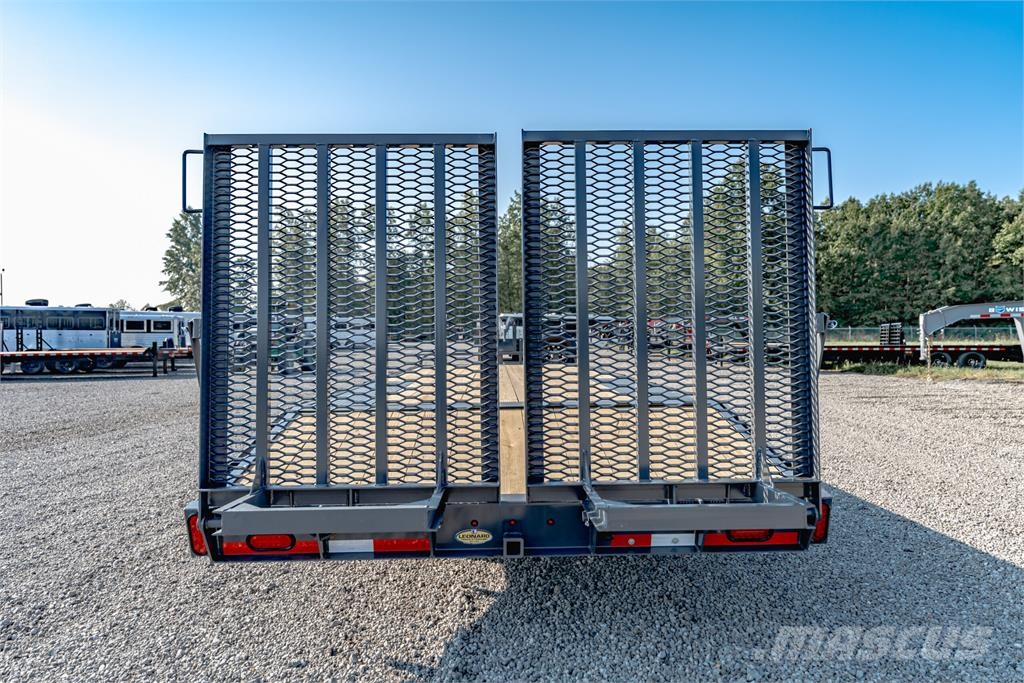 Corn PRO C-SERIES 20+4 14K Reboques de transporte Auto