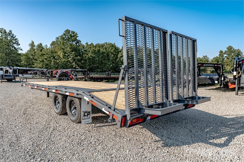 Corn PRO C-SERIES 20+4 14K Reboques de transporte Auto