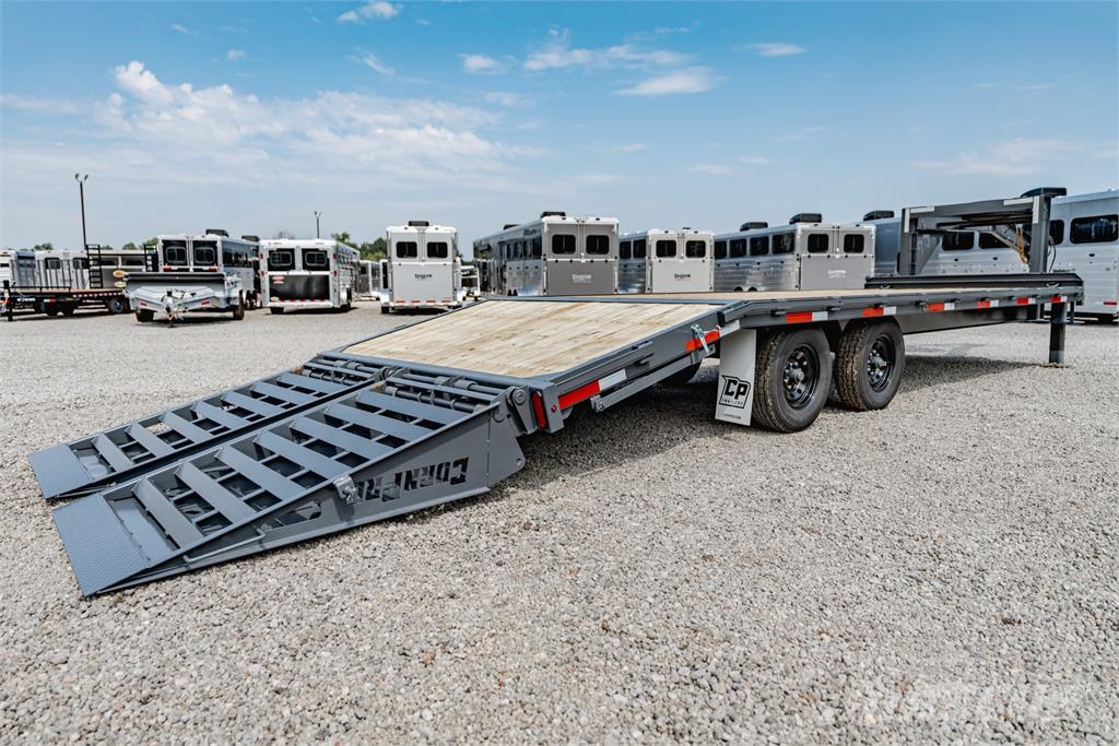 Corn PRO I-SERIES 20+5 14K Semirremolques para transporte de vehículos