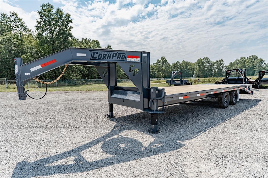 Corn PRO I-SERIES 20+5 14K Semirremolques para transporte de vehículos