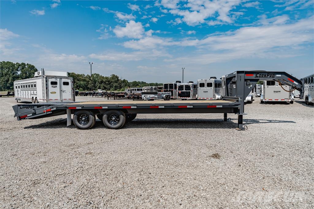 Corn PRO I-SERIES 20+5 14K Semirremolques para transporte de vehículos