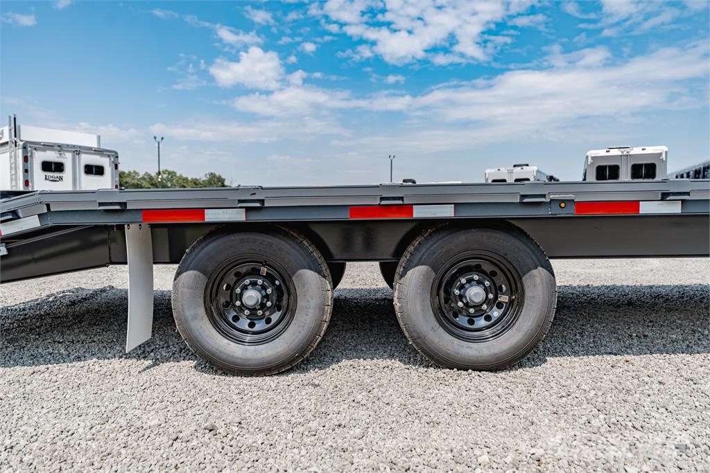 Corn PRO I-SERIES 20+5 14K Semirremolques para transporte de vehículos