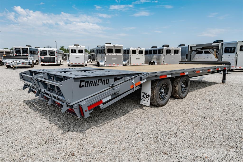 Corn PRO I-SERIES 20+5 14K Semirremolques para transporte de vehículos