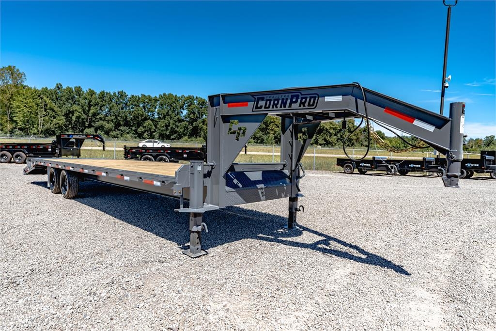 Corn PRO I-SERIES GN 25+5 14K Semirremolques para transporte de vehículos