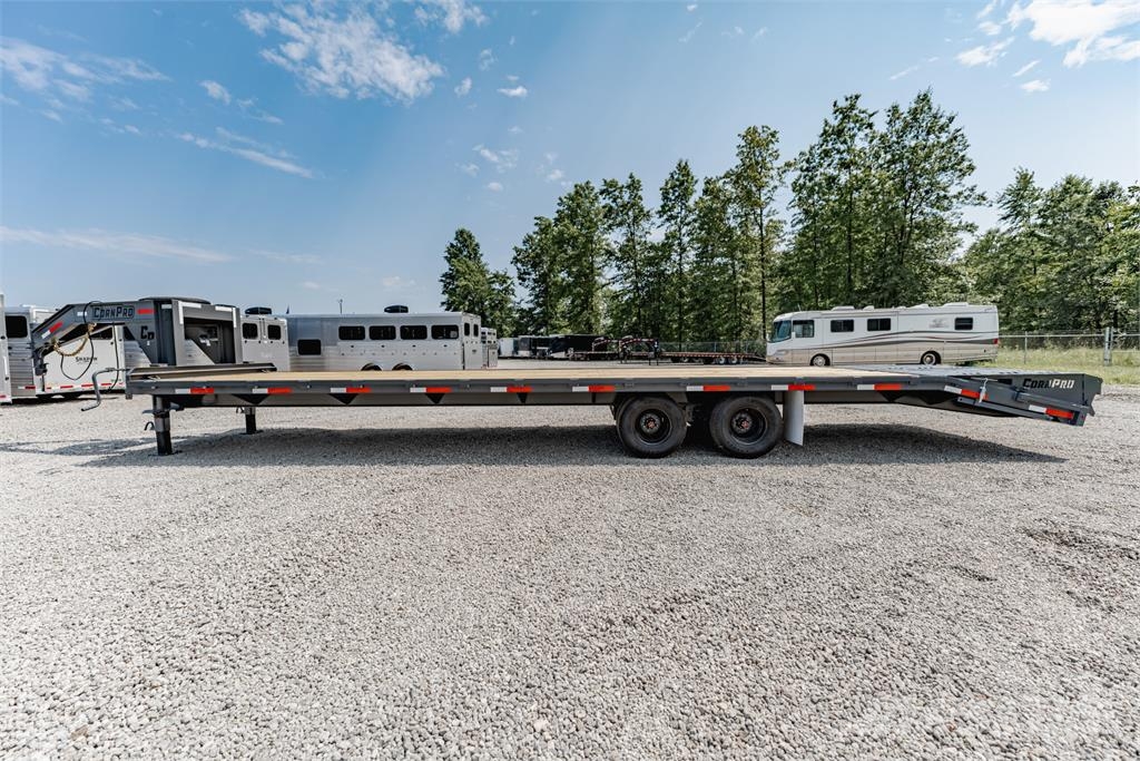 Corn PRO I-SERIES TANDEM DUAL 30+5 Semirremolques para transporte de vehículos