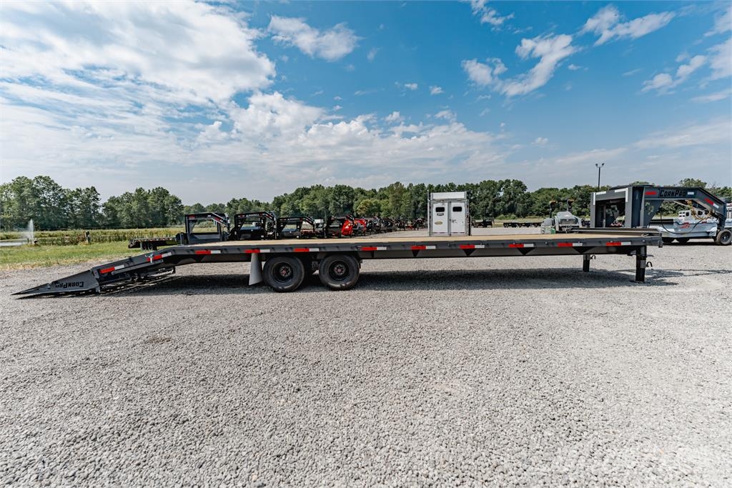 Corn PRO I-SERIES TANDEM DUAL 30+5 Semirremolques para transporte de vehículos