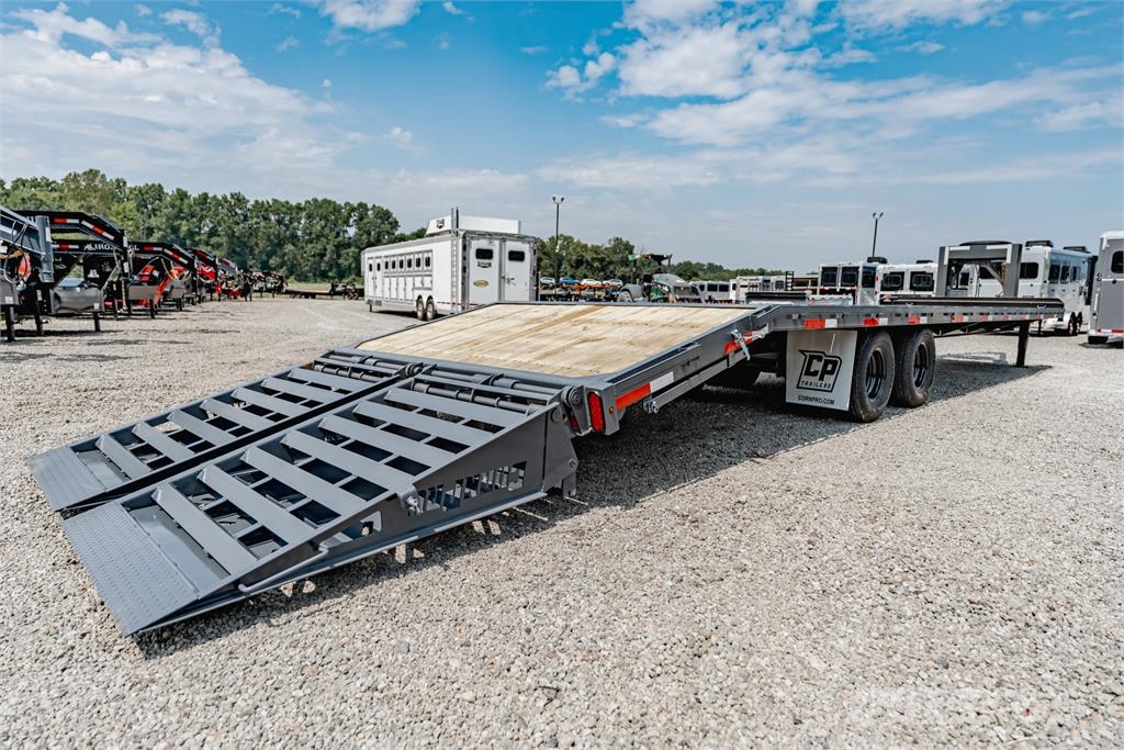 Corn PRO I-SERIES TANDEM DUAL 30+5 Semirremolques para transporte de vehículos