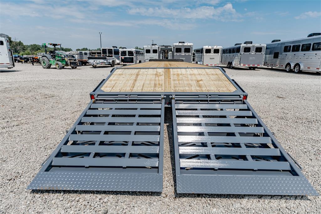 Corn PRO I-SERIES TANDEM DUAL 30+5 Semirremolques para transporte de vehículos