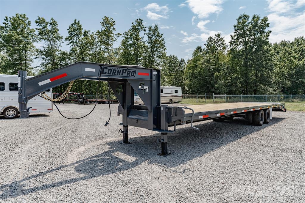 Corn PRO I-SERIES TANDEM DUAL 30+5 Semirremolques para transporte de vehículos
