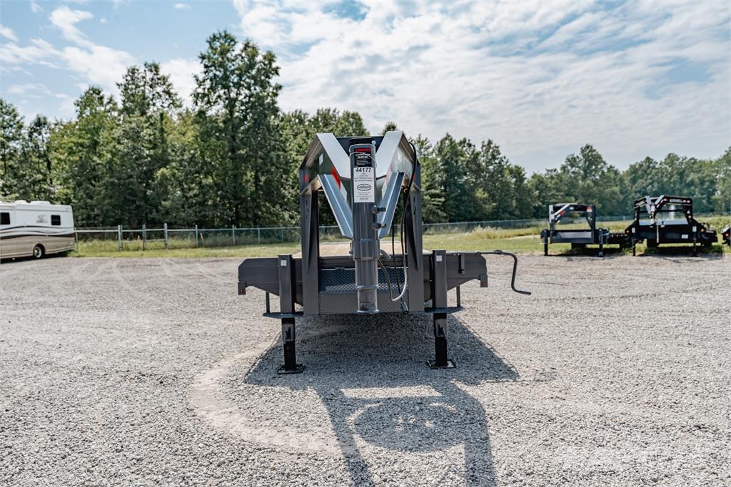 Corn PRO I-SERIES TANDEM DUAL 30+5 Semirremolques para transporte de vehículos