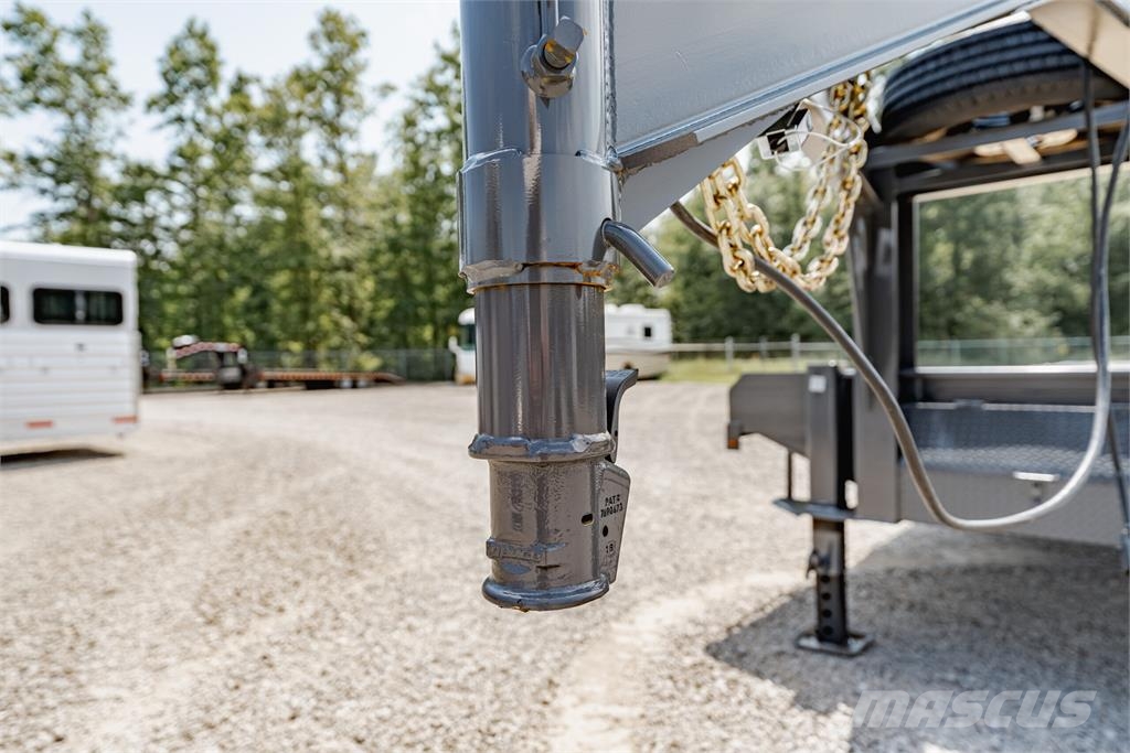 Corn PRO I-SERIES TANDEM DUAL 30+5 Semirremolques para transporte de vehículos