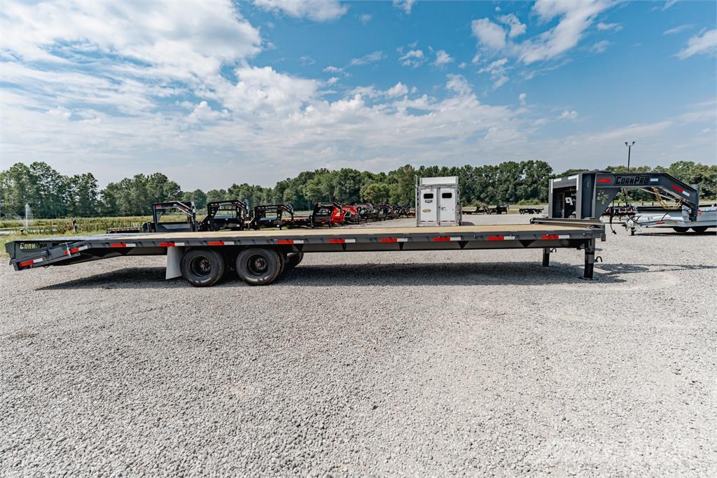 Corn PRO I-SERIES TANDEM DUAL 30+5 Semirremolques para transporte de vehículos