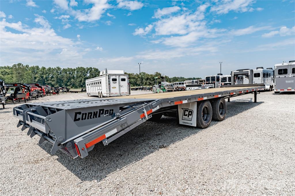Corn PRO I-SERIES TANDEM DUAL 30+5 Semirremolques para transporte de vehículos