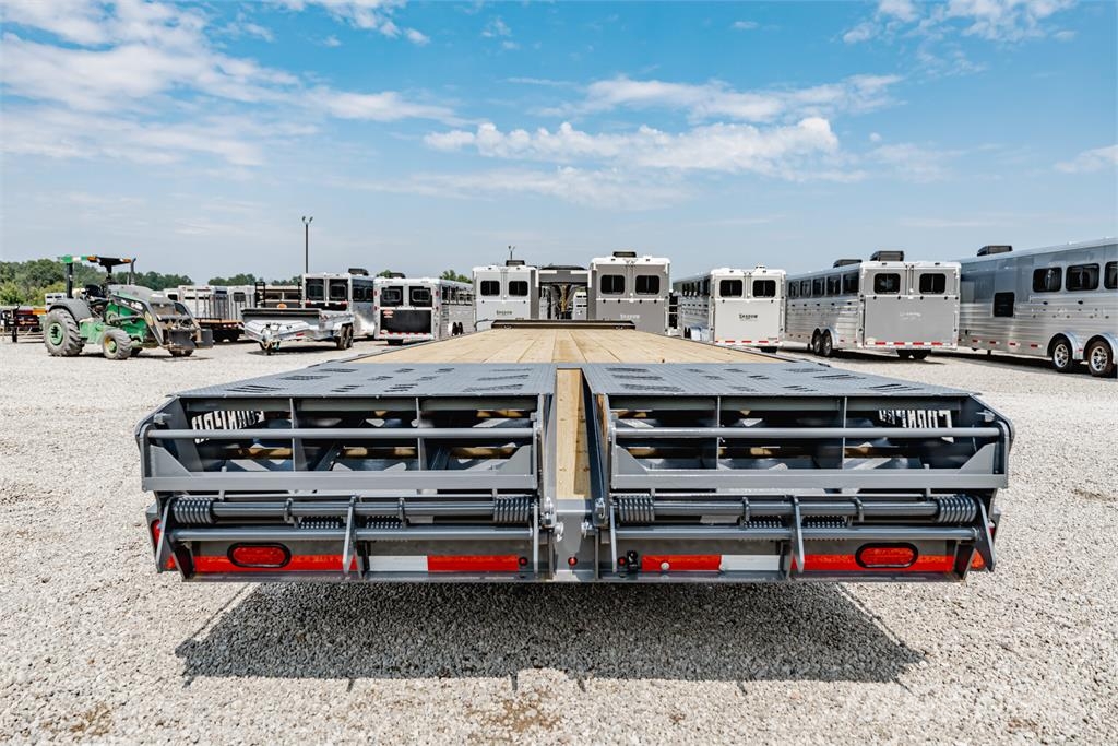 Corn PRO I-SERIES TANDEM DUAL 30+5 Semirremolques para transporte de vehículos