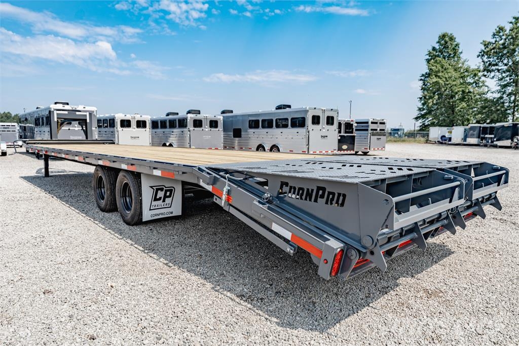 Corn PRO I-SERIES TANDEM DUAL 30+5 Semirremolques para transporte de vehículos