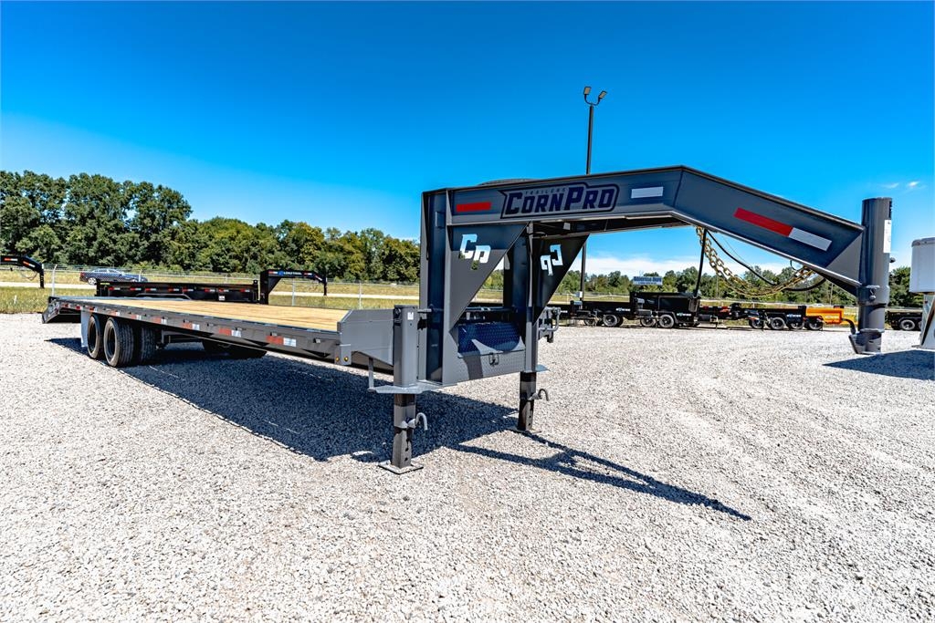 Corn PRO I-SERIES TANDEM DUAL 30+5 Semirremolques para transporte de vehículos
