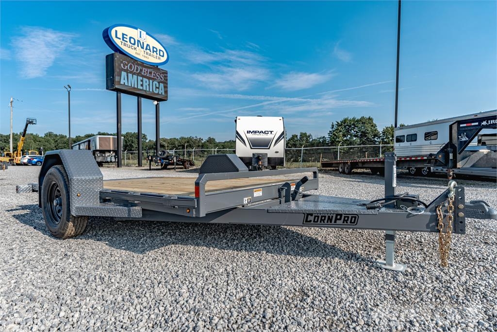 Corn PRO UT-12 SAT Vehicle transport trailers