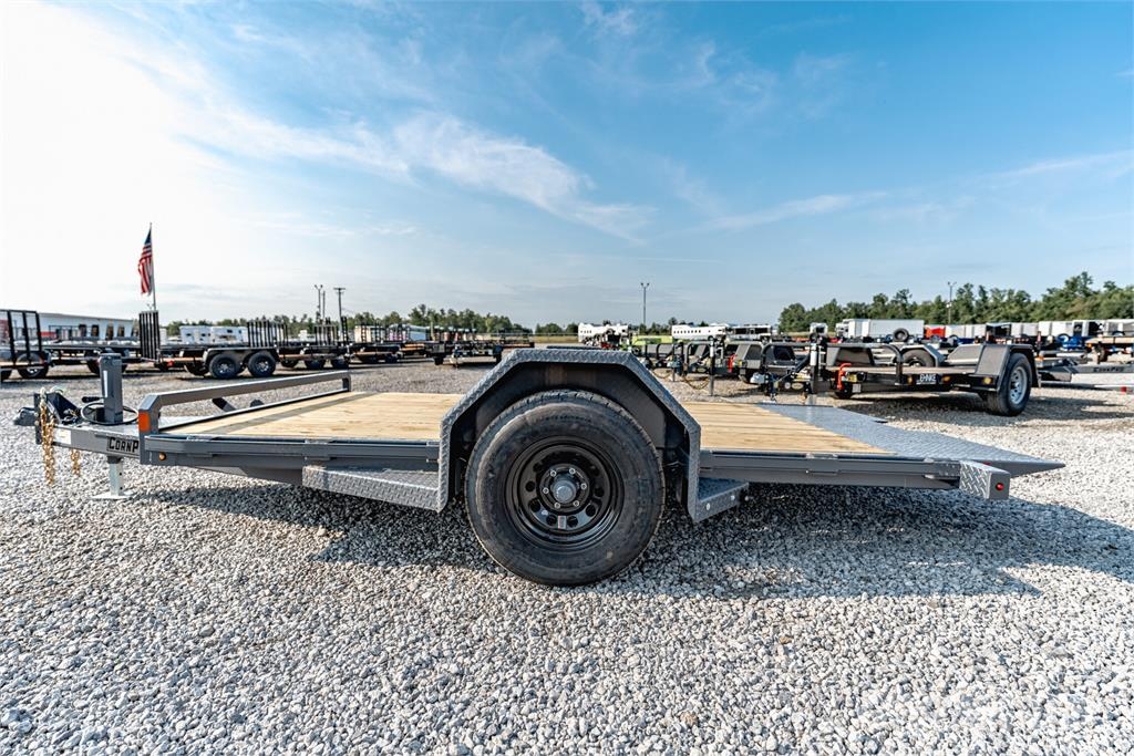 Corn PRO UT-12 SAT Vehicle transport trailers