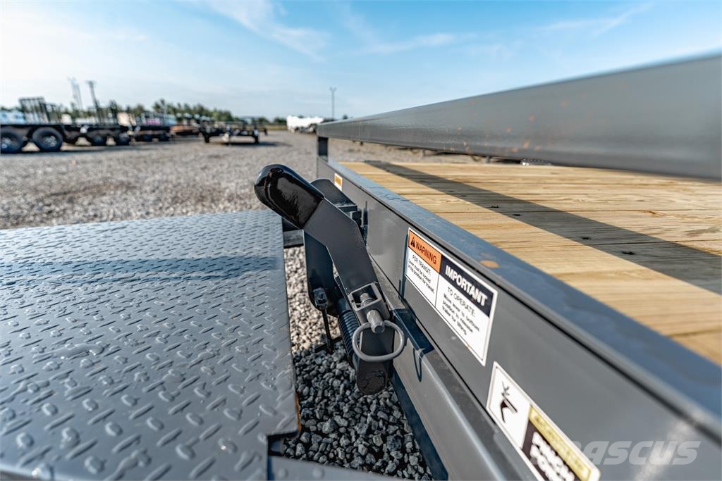 Corn PRO UT-12 SAT Vehicle transport trailers