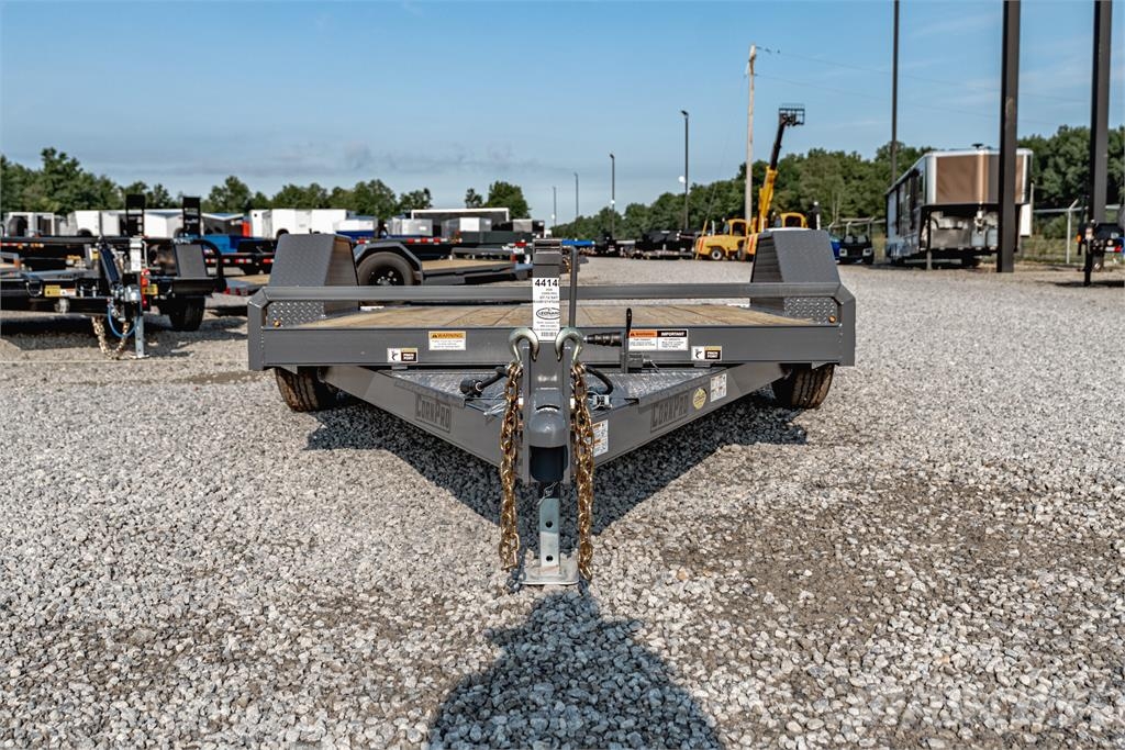 Corn PRO UT-12 SAT Vehicle transport trailers