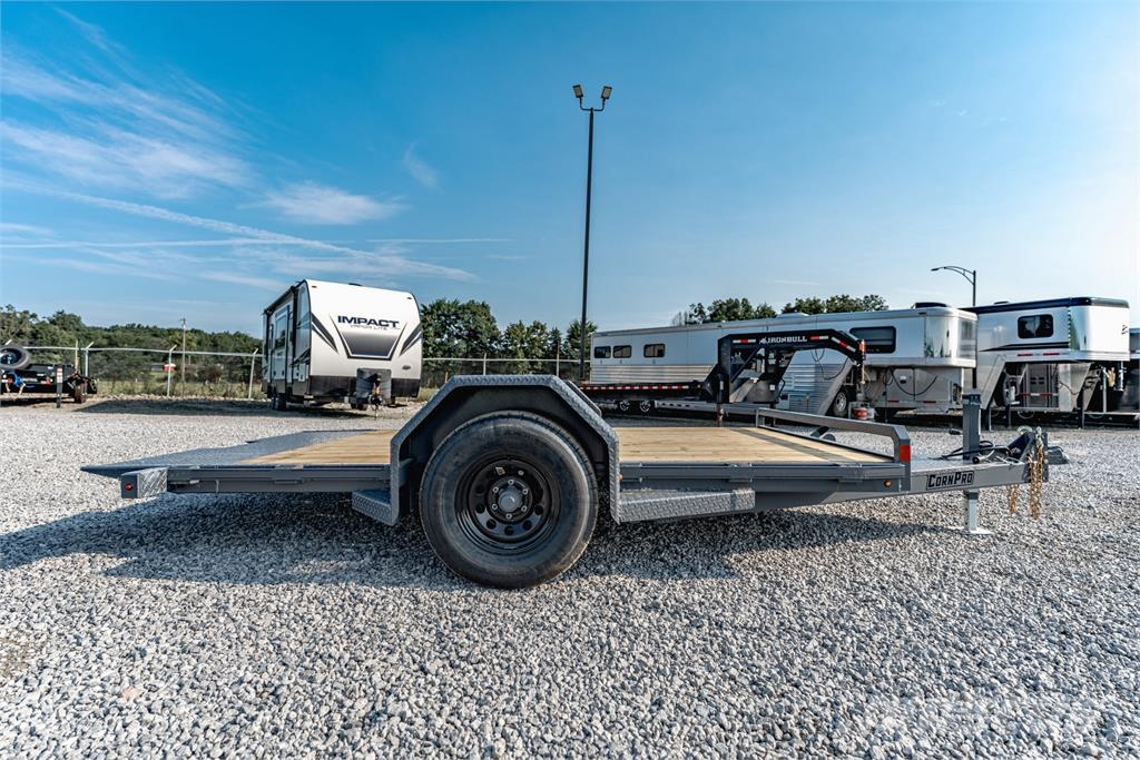 Corn PRO UT-12 SAT Vehicle transport trailers